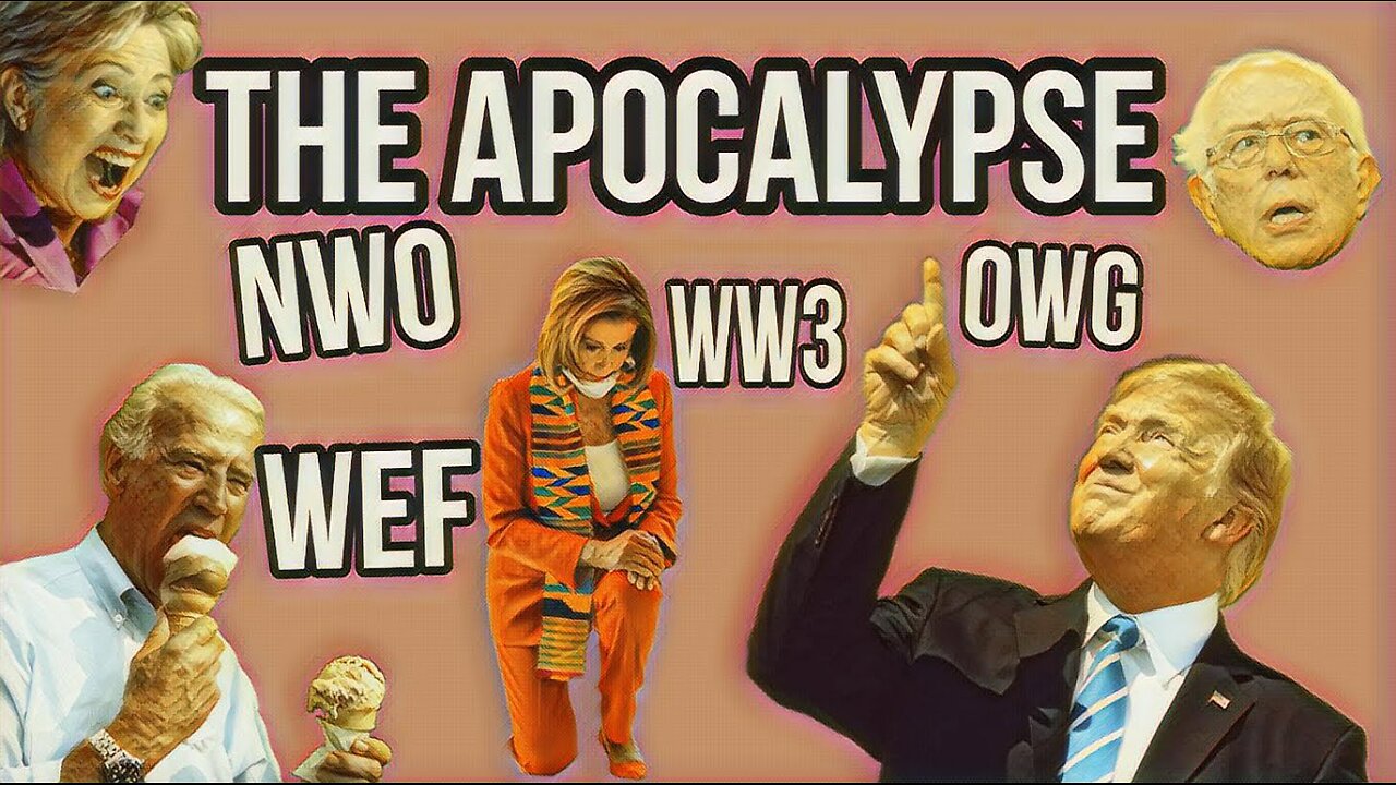 The apocalypse in America what's to come In the year 2025