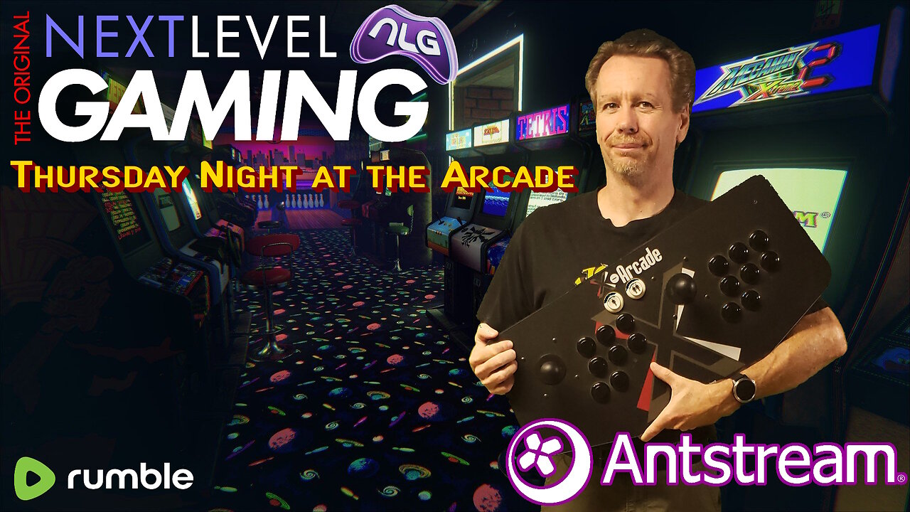 NLG Thursday Night at the Arcade!