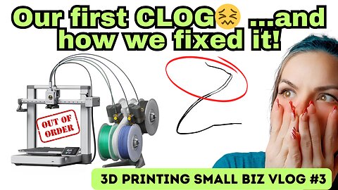 BEGINNER 3D Print Shop: Wins and Obstacles Exposed (PART TWO)