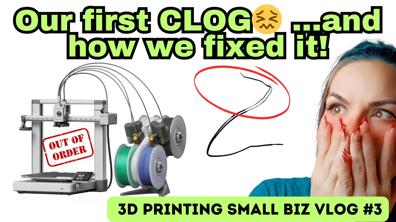 BEGINNER 3D Print Shop: Wins and Obstacles Exposed (PART TWO)