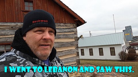 I Went to Lebanon and Saw This.