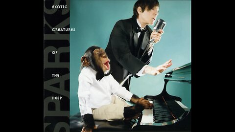 Sparks - Exotic Creatures Of The Deep (Japan) 2008 CD