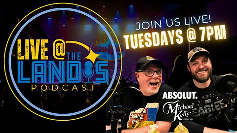 Live @ The Landis! Wk. 81- Mysterious Ways & Puppy Pals