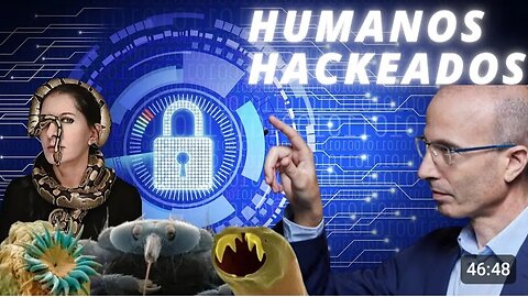 Parasitas e o Hackeamento Humano