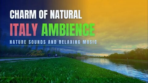 Charm of the natural ambience /Evening relaxing music #relaxingmusic #charming #stressrelief