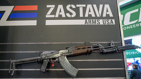 Zastava New Products at SHOT Show 2025