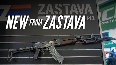 Zastava New Products at SHOT Show 2025