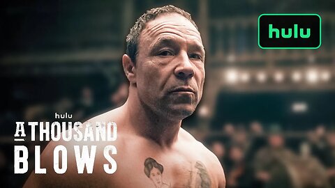 A Thousand Blows | Official Trailer | Hulu