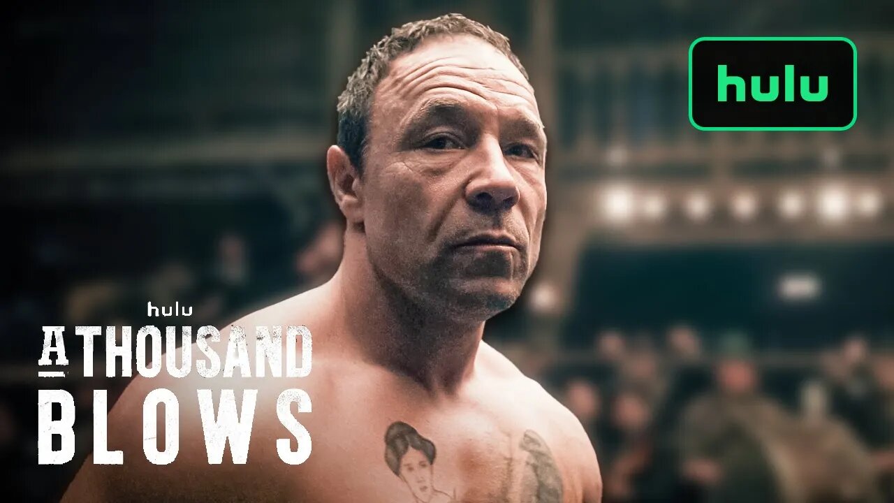 A Thousand Blows | Official Trailer | Hulu