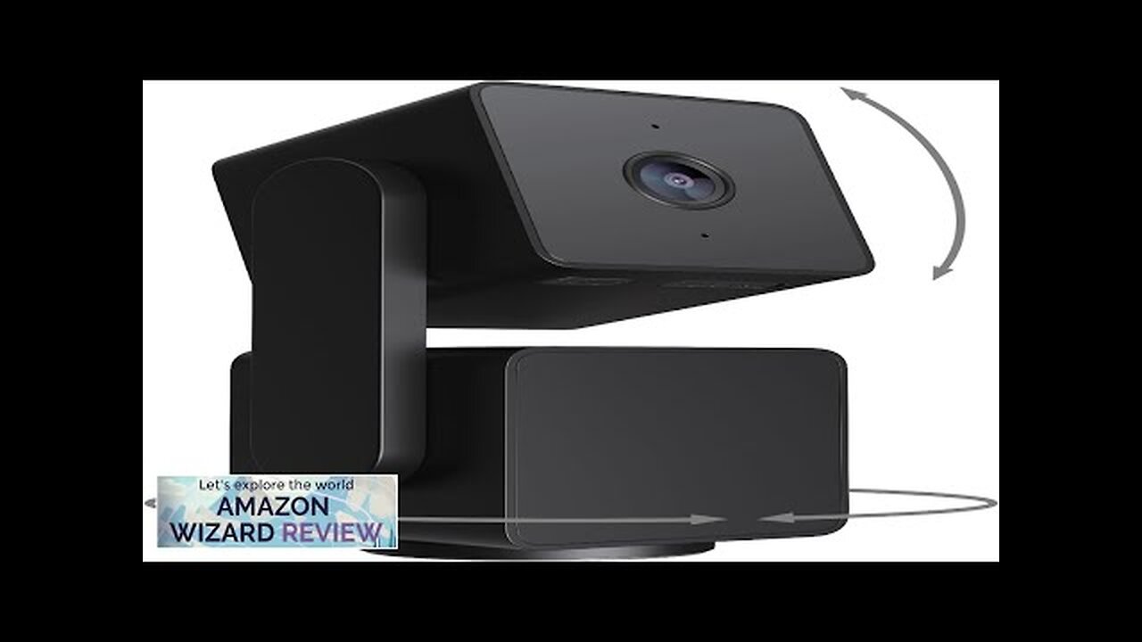 WYZE Cam Pan v3 Indoor/Outdoor IP65-Rated 1080p Pan/Tilt/Zoom Wi-Fi Smart Home Security Review