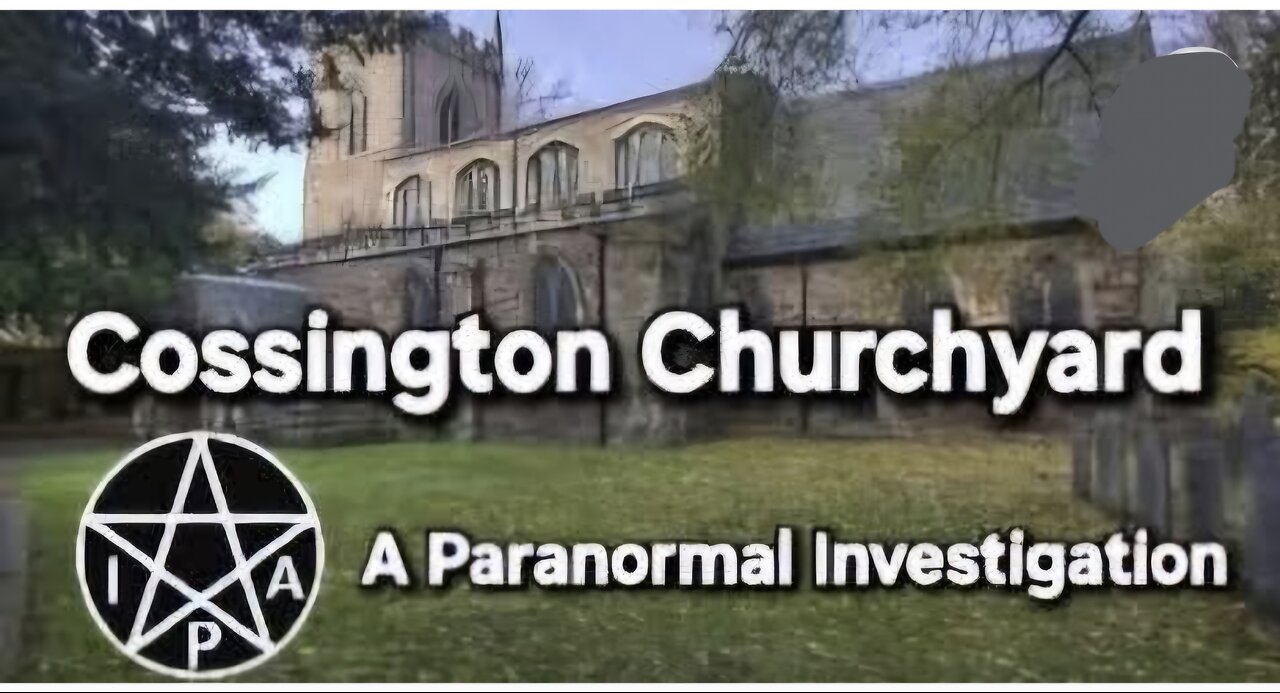 Cossington Churchyard Investigation