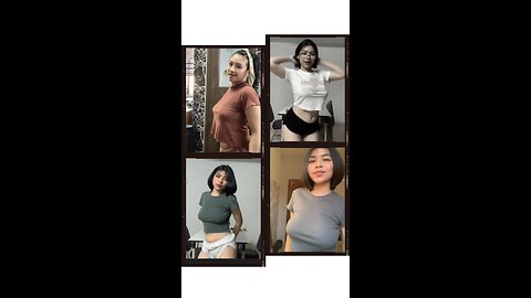 Hot TikTok Sensation! Sexy Girl Dancing That Will Blow Your Mind!