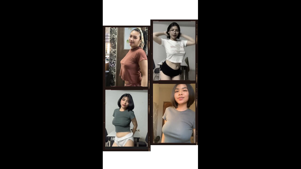 Hot TikTok Sensation! Sexy Girl Dancing That Will Blow Your Mind!