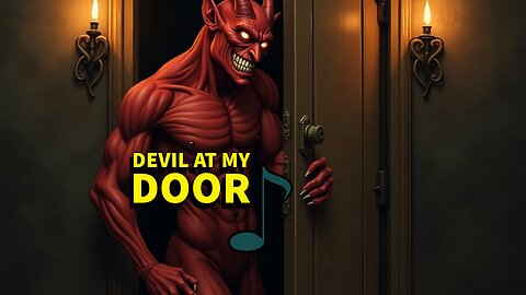 Devil at My Door A Gritty Blues Song