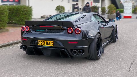 Best Of Supercars Sounds 2024