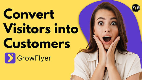 The all-in-one platform for your website user engagement | GrowFlyer Lifetime Deal