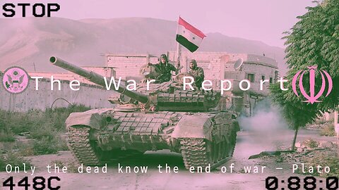 The War Report Ep. 333: Radical Restructuring