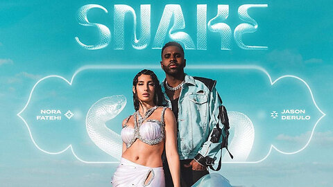 Nora Fatehi & Jason Derulo - Snake | Epic Song Recreated 🐍✨