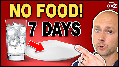 How to Prepare For A 7 Day Water Fast – Step By Step Guide