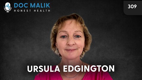 #309 - Ursula Edgington – Exposing the Dark Side of Academia