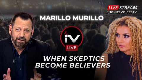 Ignite Voices LIVE with Mario Murillo