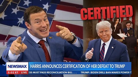 Carl Higbie to Republicans: You don't need to talk to Democrats