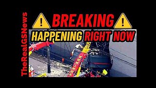 'HAPPENING NOW' Something BIG Just Went Down in NJ 'DUMPSTER TRUCK'