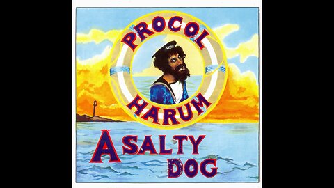 Procol Harum - A Salty Dog (1969/2012) [Complete CD] Japan + 6 Bonus Tracks