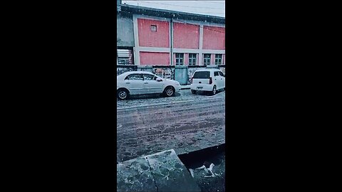 Kashmir First Snowfall of 2025 Edit Video #kashmir #kashmirsnowfall #snowfall #snowfallvibes #viral