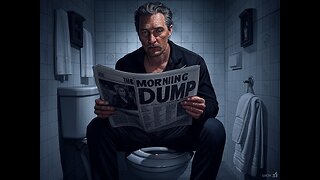 NWJ 438- The Morning Dump: Elon Runs Pump & Dump Op, Jack the Ripper meets True Detective, & More