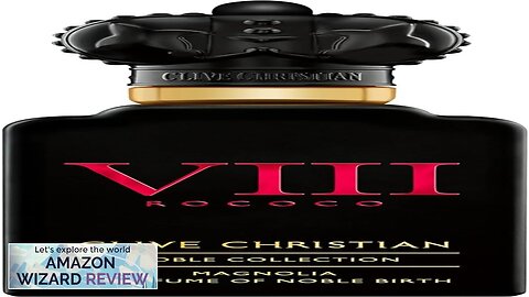 Clive Christian VIII Noble Rococo Magnolia by Clive Christian 1.6 ozA homage to some Review