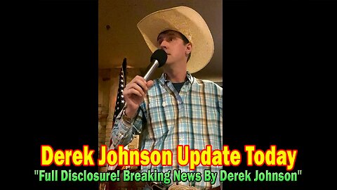 Derek Johnson HUGE Intel Mar 4: "Something Unexpected Is Happening"