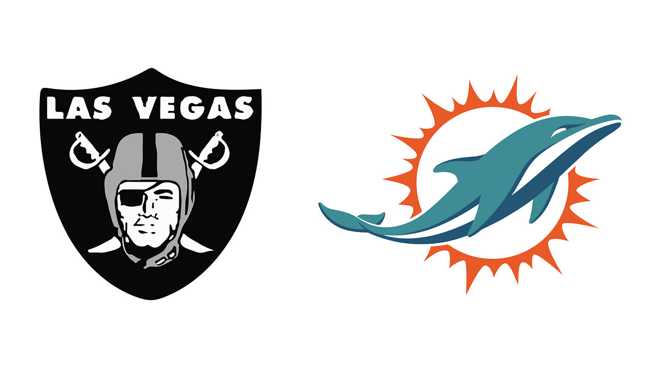 Week 11. Las Vegas Raiders @ Miami Dolphins. EA Sports. Madden NFL 25.