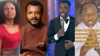 💣⚖️💥 WATCH WHAT THE APOSTLE & REVEREND FATHER SAID ABOUT BRO EBUKA OBI