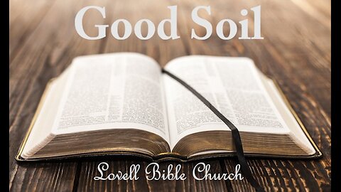 Good Soil