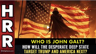 HEALTH RANGER W/ How will the DESPERATE deep state target Trump and America next? SGANON, JGANON