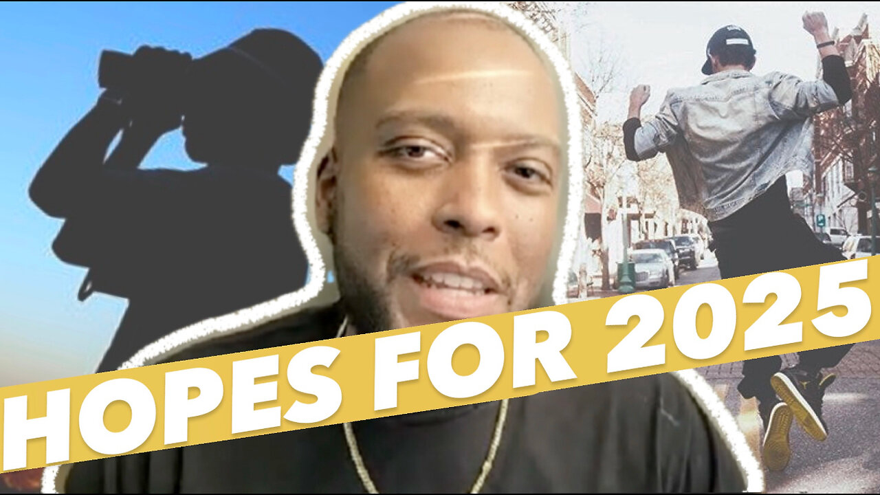 A New Veganing | New Year Recap and Predictions + Special Guest