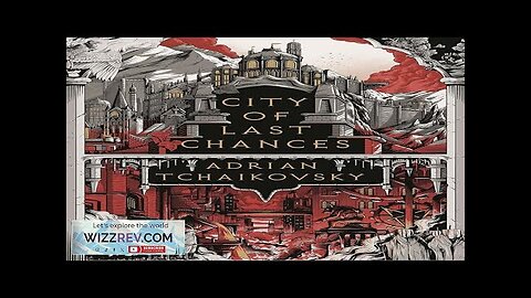 The Tyrant Philosophers: Book 1: City Of Last Chances (Signed Edition) Review