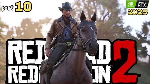 Red Dead Redemption 2 | PART - 10 | Gameplay