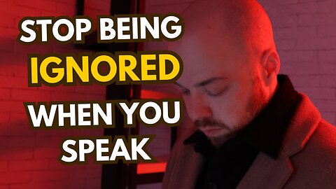 How to Speak as an Introvert