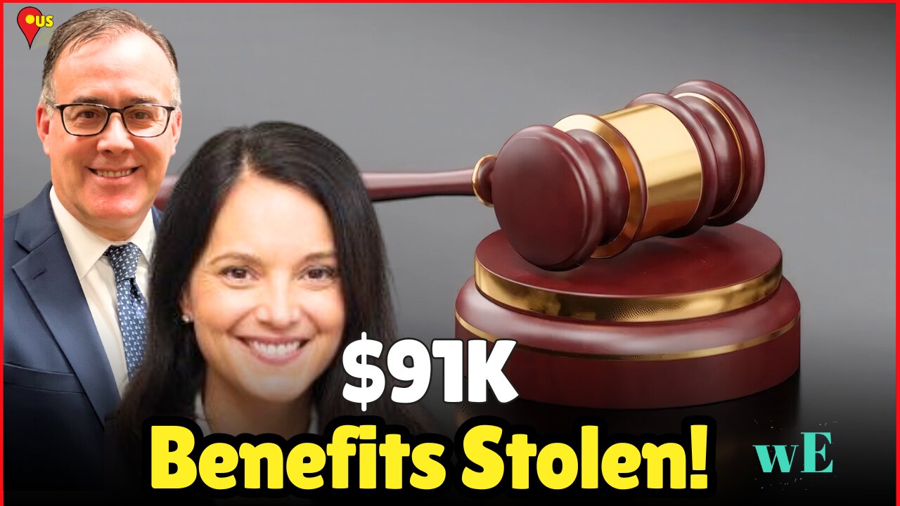Punxsutawney Woman Gets 5 Years Probation for Stealing $91K in Social Security - WorldEye