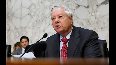 Sen. Graham. Ukraine Aid Pause May Be 'Worse Than Afghanistan'