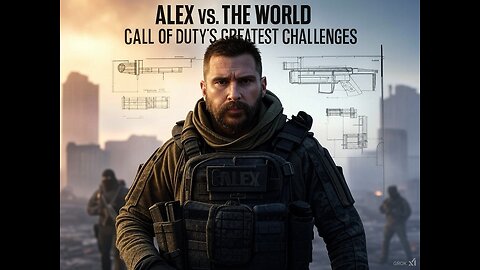 "Alex vs. The World: Call of Duty's Greatest Challenges"