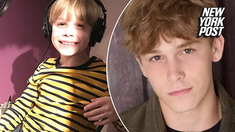 Child actor Hudson Joseph Meek dies after falling out of moving car