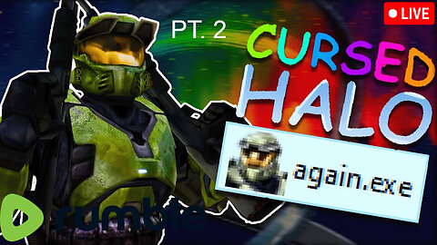 CURSED HALO PT. 2