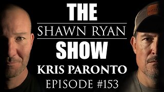 Kris Paronto - Inside the 13-Hour Benghazi Gunfight and the Hillary-Obama Cover-Up | SRS #153