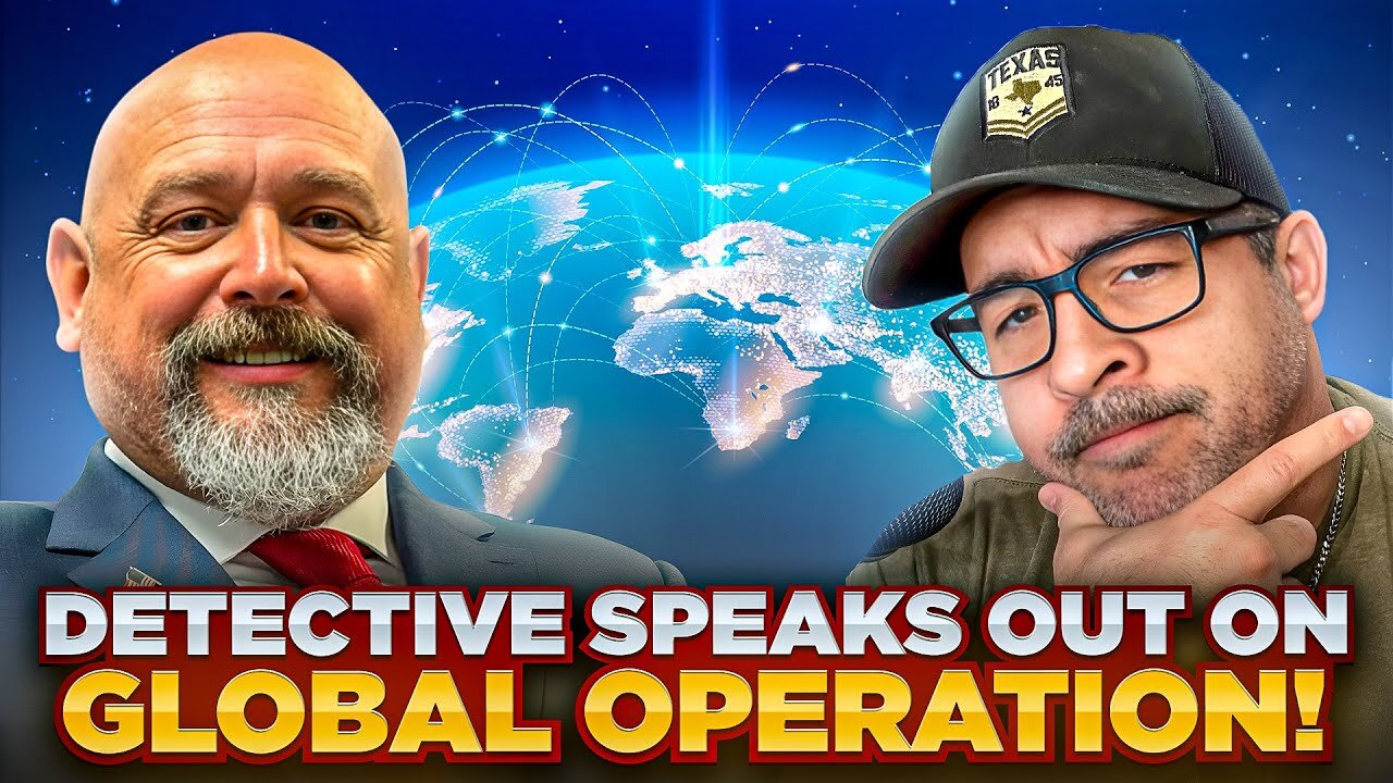 BREAKING! Detective In Fear Of His Life Uncovers Transnational Money Laundering Bigger Than USAID?