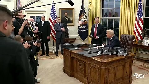 Trump administration offers buyouts to all 2 million federal workers