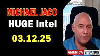 Michael Jaco HUGE Intel 03.12.25