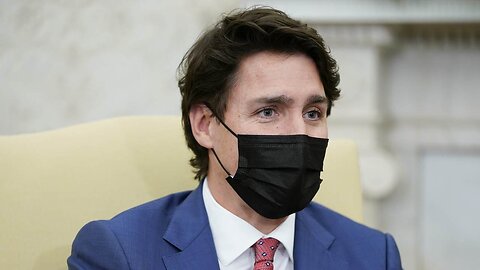 Missed It By THAT Much! Twitter ALMOST Got A 2025 Gift With A New Banner For Justin Trudeau